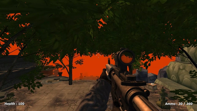 邪恶蒙特斯突变区正版宣传图