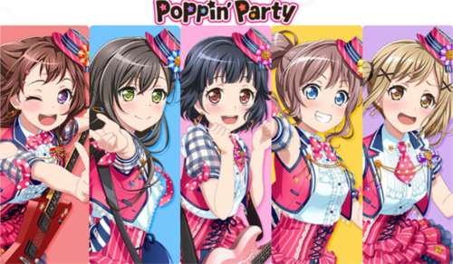 BanG Dream！少女乐团派对2