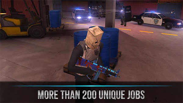 武装掠夺2026最新版