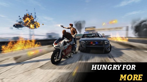 盗窃之城汉化版