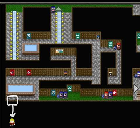 人物内心隐藏房间入口一览配图10