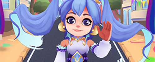 地铁跑酷旧金山正版钥匙怎么获得