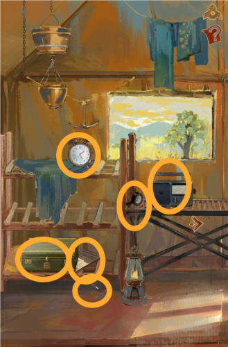 栖云异梦睹玉去广告版游戏攻略1