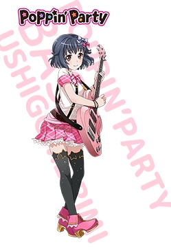 少女乐队派对角色介绍 3