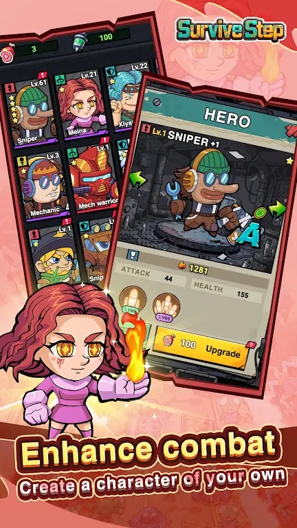 末日基地幸存者无广告版