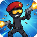 火柴人现代战争无限金币版