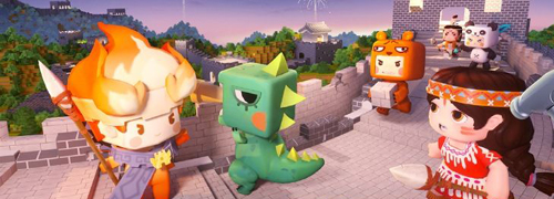 迷你世界雨林版本破解版游戏特色