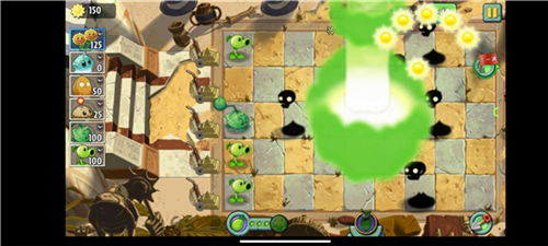 植物大战僵尸2奇妙时空之旅攻略6