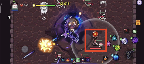 我的勇者百度版最新版新木游侠玩法26