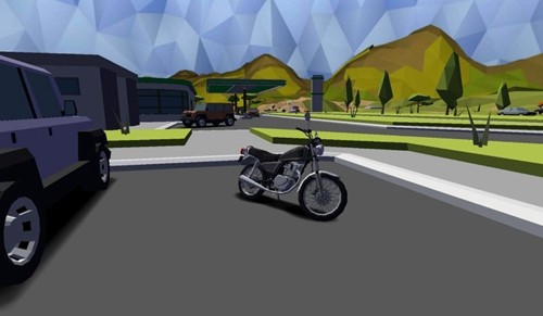 机车狂人畅玩版