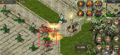 原始传奇新手攻略1