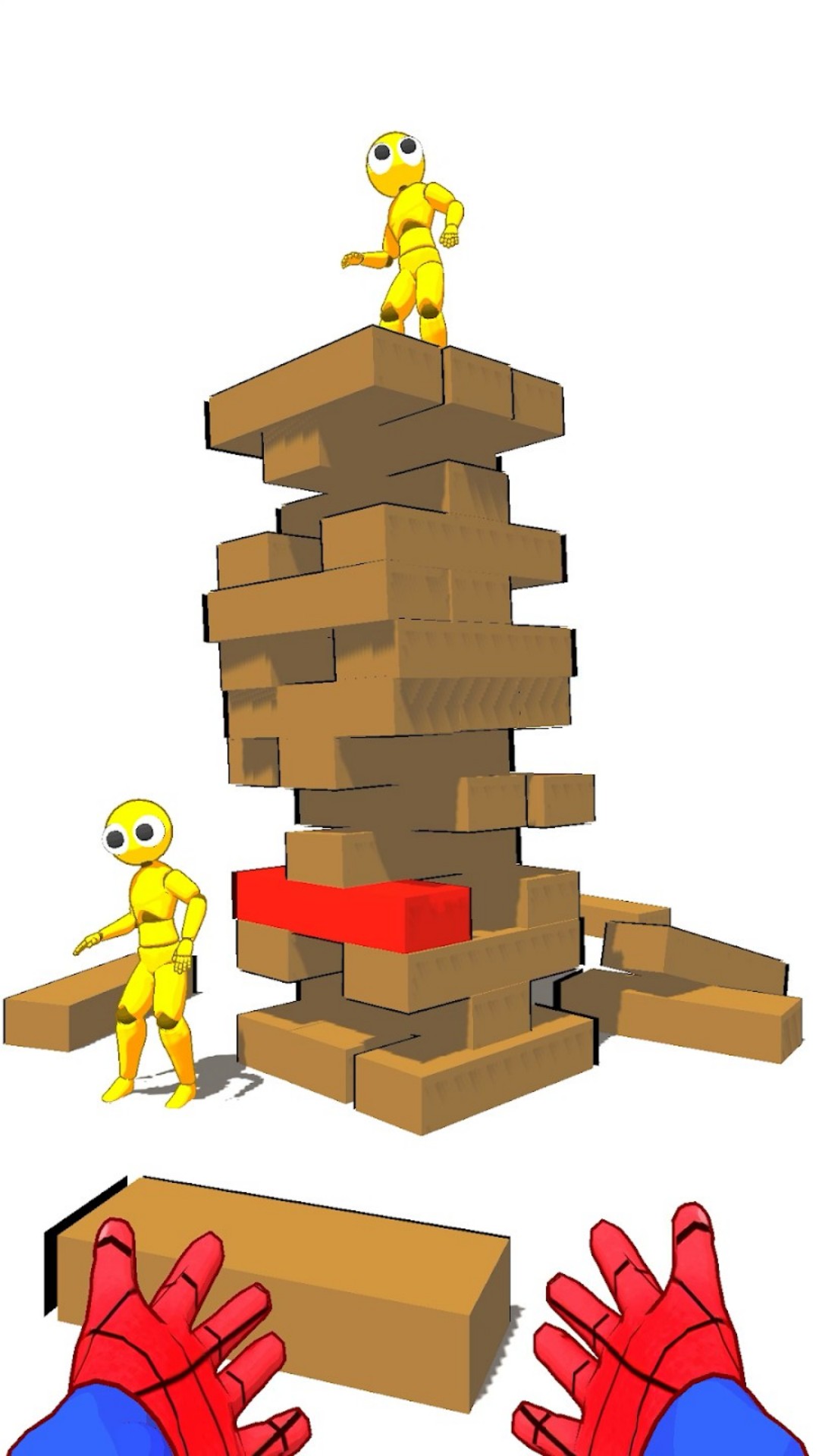 城市英雄蜘蛛人手机版