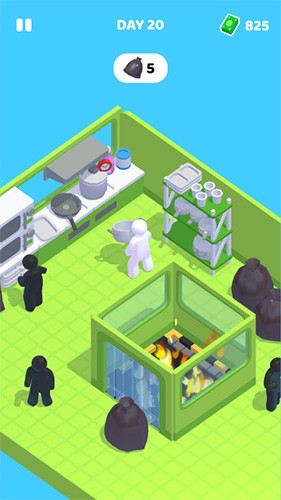 打工模拟器无限金币无限钻石版