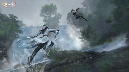 逆水寒国际服消费指南之钞能力篇 图片4