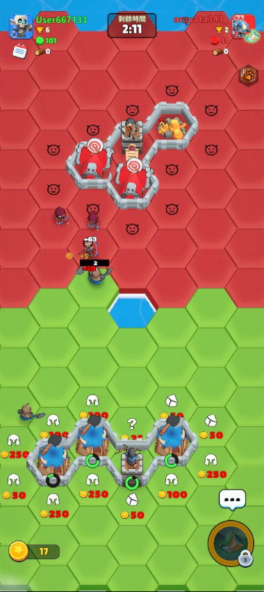 妖术战士内置MOD菜单最新版本