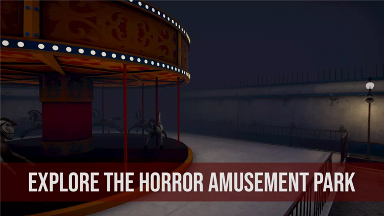 邪恶小丑恐怖宣传图