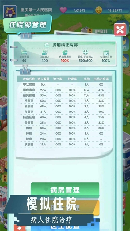 凌晨四点的医院游戏破解版宣传图