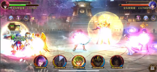 圣斗士星矢重生闪避的使用攻略12