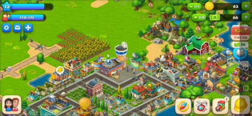 梦想城镇小米版2