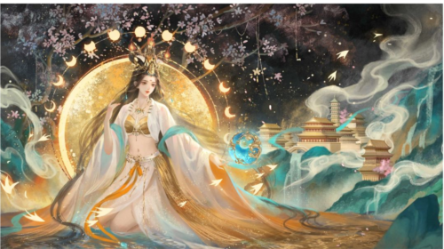 道友请留步腾讯版赤魇灵武聚灵鼎测评2