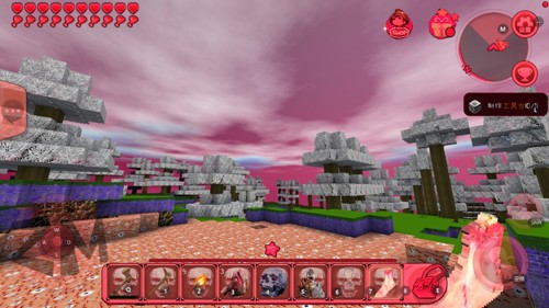 迷你世界恐怖版本ZM版