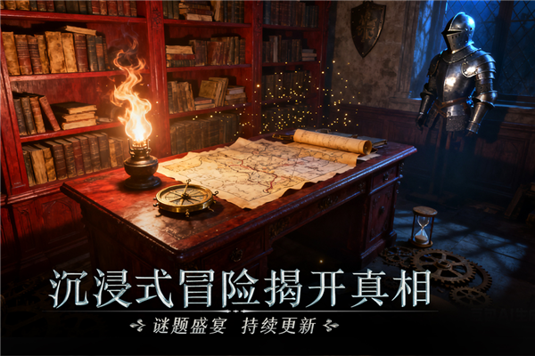 同盟神探九游渠道服