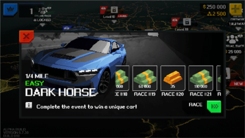 顶尖赛车手apex无限金币版图片4