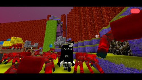 迷你世界恐怖版本ZM版