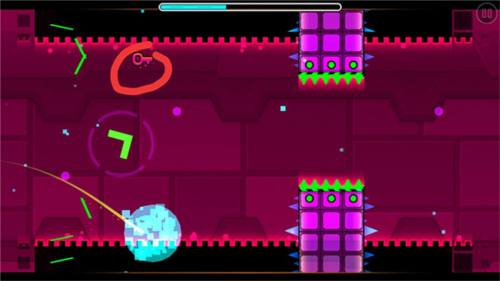 几何冲刺零度图片3