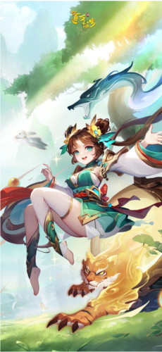 道友请留步腾讯版赤魇灵武聚灵鼎测评1