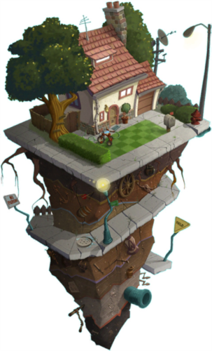 植物大战僵尸2场景介绍4