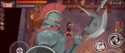 战魂铭人无敌破解版游戏截图1