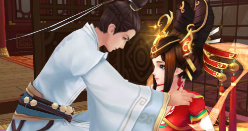 胭脂妃九游版游戏特色