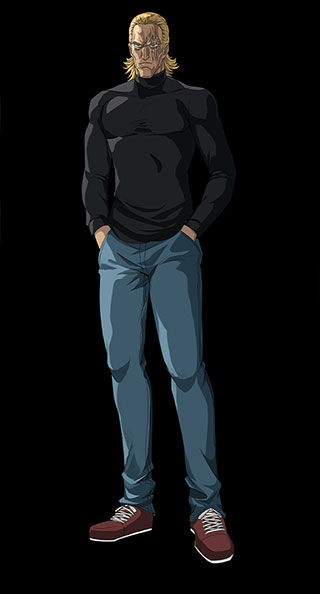 一拳超人正义执行角色介绍6