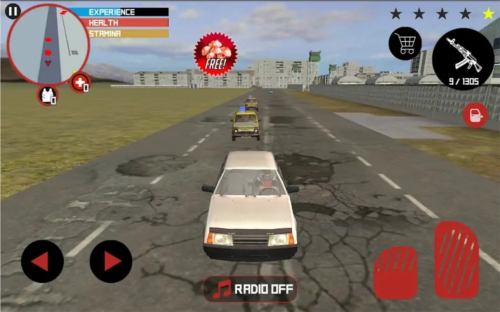 斯拉夫黑帮风格游戏魅力图片5