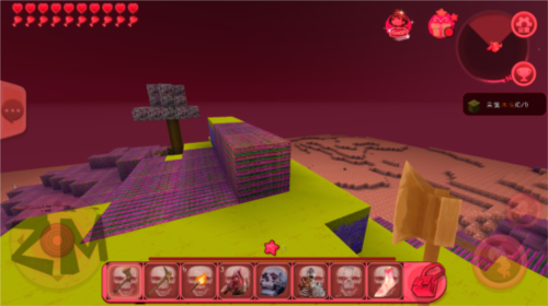 迷你世界恐怖版本ZM版图片9