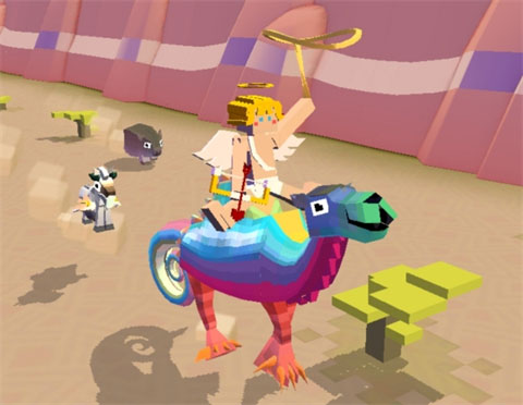 疯狂动物园九游版动物大全9