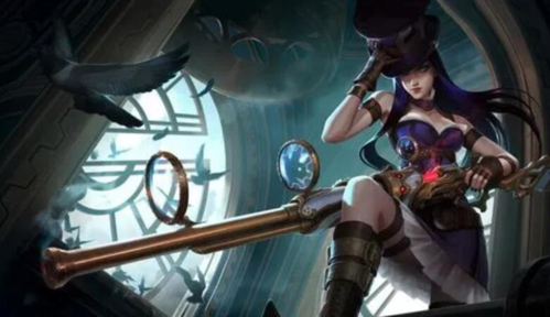 英雄联盟手游中国版5