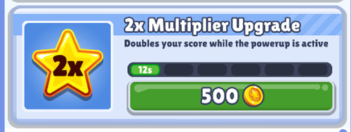 地铁跑酷夏威夷版道具详解2