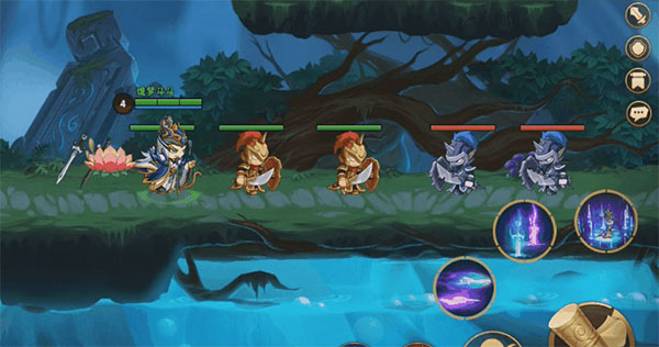 造梦大乱斗谷歌版元始天尊介绍2