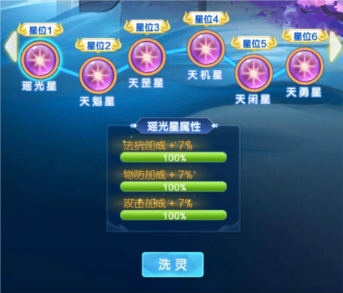 道友请留步福利版星盘搭配4