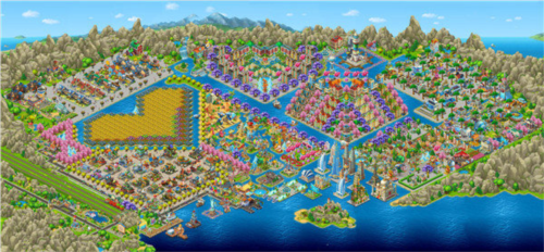 梦想城镇4399版图片3