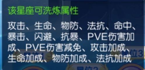 道友请留步福利版星盘搭配3