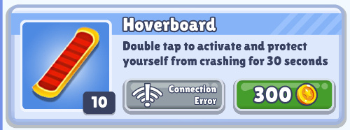 地铁跑酷夏威夷版道具详解