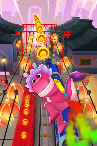 地铁跑酷新加坡版前期攻略2