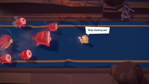 姜饼人之塔国际版