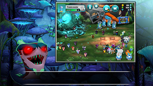 斯拉格精灵一决雌雄2无限金币钻石版