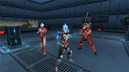 奥特曼宇宙英雄精英副本玩法攻略1