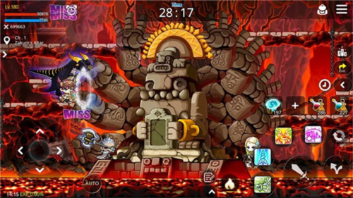 枫之谷m韩服最新版图片4