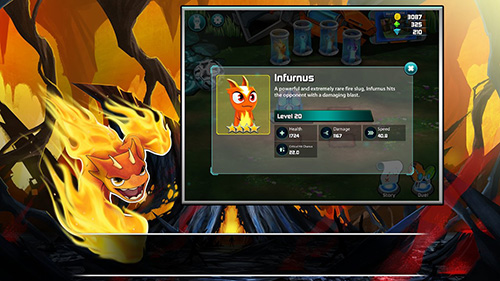 斯拉格精灵一决雌雄2无限金币钻石版